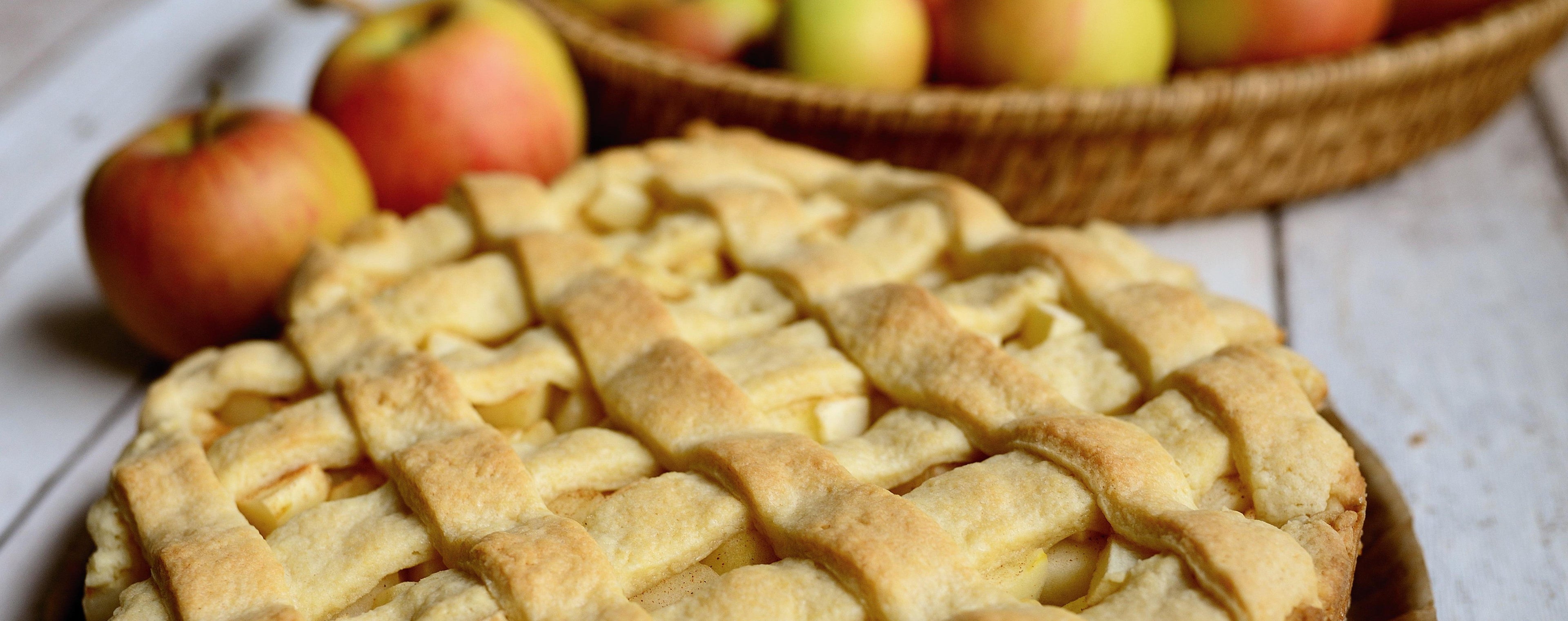 Cooking Apple Trees